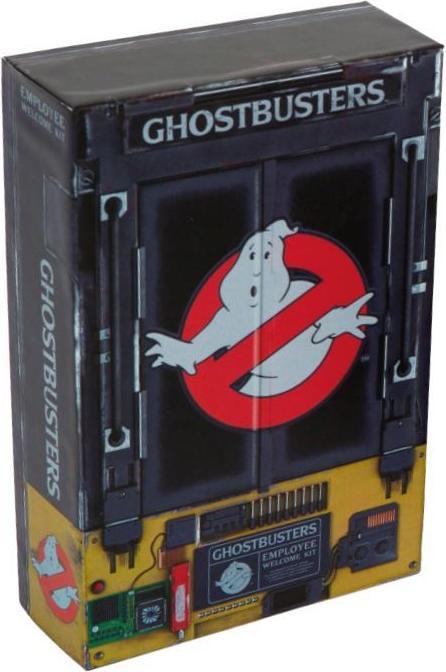 Actual product image Doctor Collector Ghostbusters: Employee Welcome Kit - Welcome