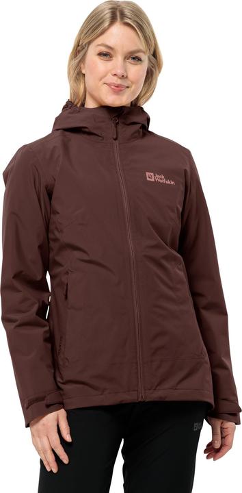 Image du produit Jack Wolfskin Moonrise 3in1 Jkt W (S)