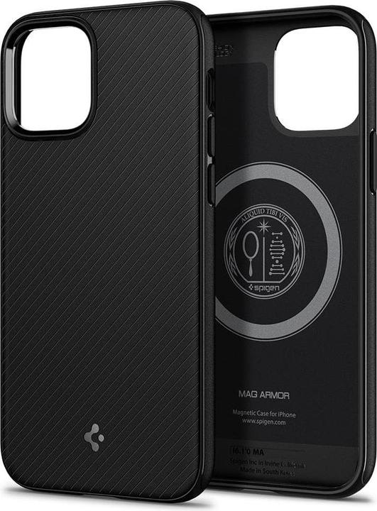Produktbild Spigen Mag Armor (Apple iPhone 12, Apple iPhone 12 Pro)