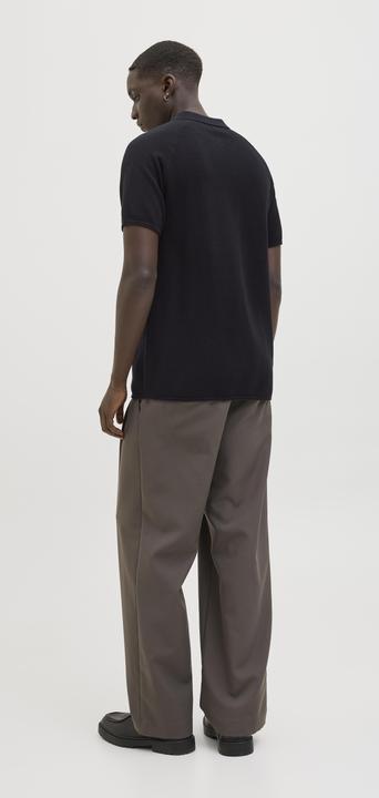 Produktbild Jack & Jones Einfarbig Strickpullover Strickpullover (S)