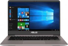 Actual product image ASUS Zenbook UX3410UA GV078T - Core i7 7500U / 2.7 GHz - Win 10 Home 64-bit - 16 GB R (14", Intel Core i7-7500U, 16 GB, 512 GB)
