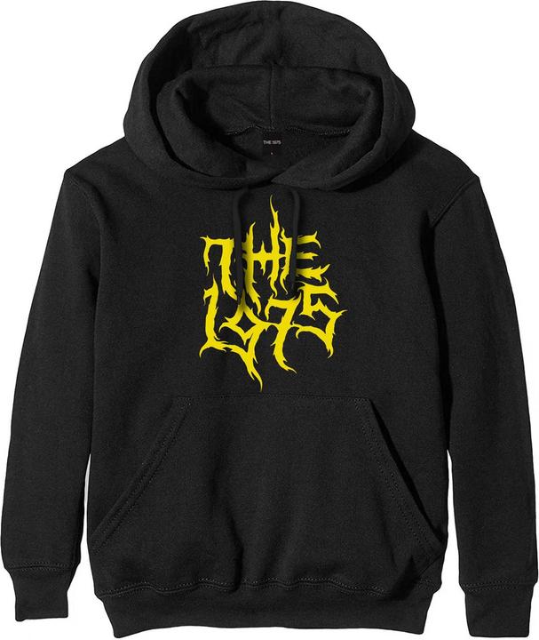 The 1975 Gold Logo (Hoodie)