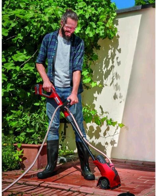 Image du produit Einhell Picobella (Fonctionnement sur batterie)