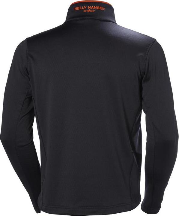 Produktbild Helly Hansen Workwear Džemperis HELLY HANSEN Chelsea Evolution Stretch, juoda 2XL (XXL)