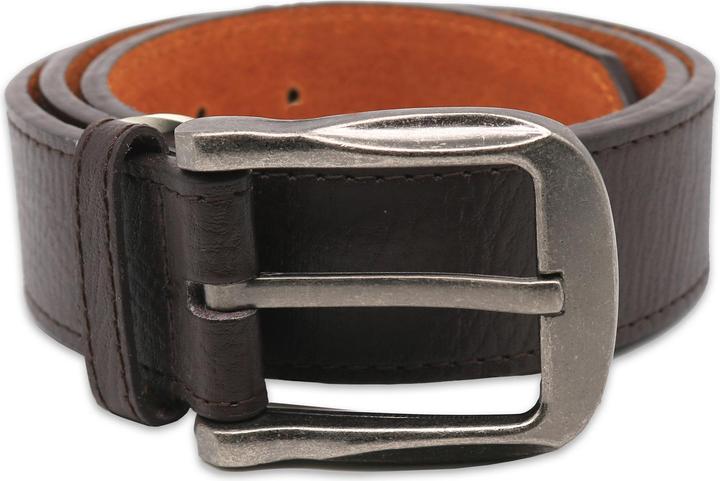 Actual product image DUKE Mens D555 Harrison KingsizeTied leather belt