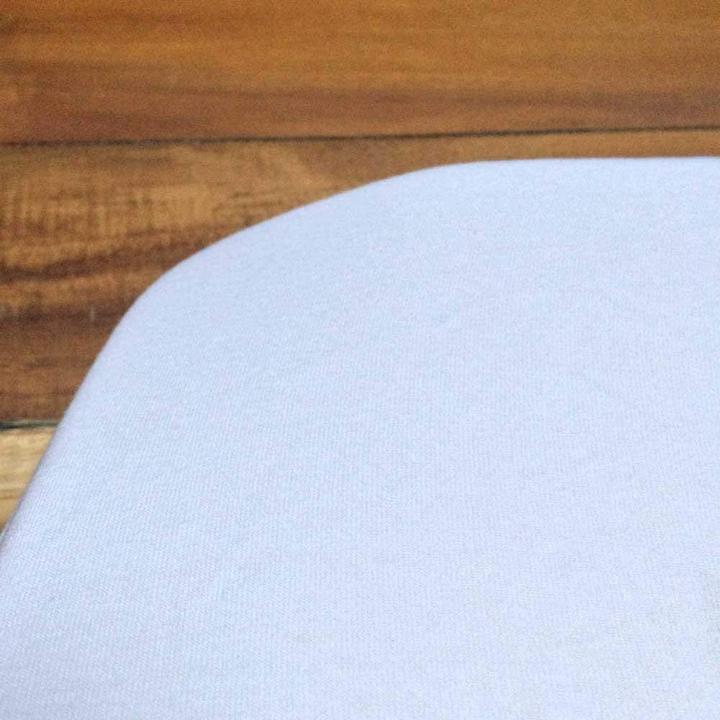 Actual product image Babybay Jersey fitted cover (89 x 50 cm)