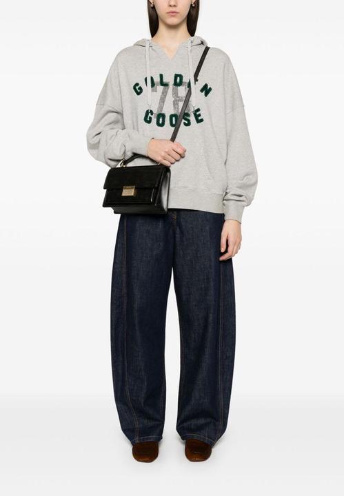 Produktbild Golden Goose venezia handbag in black leather