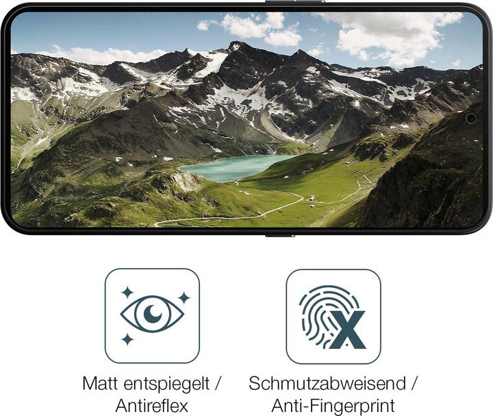 Produktbild Dipos Anti-Shock Displayschutz Matt 9H (1 Stück, Nothing CMF Phone 1)