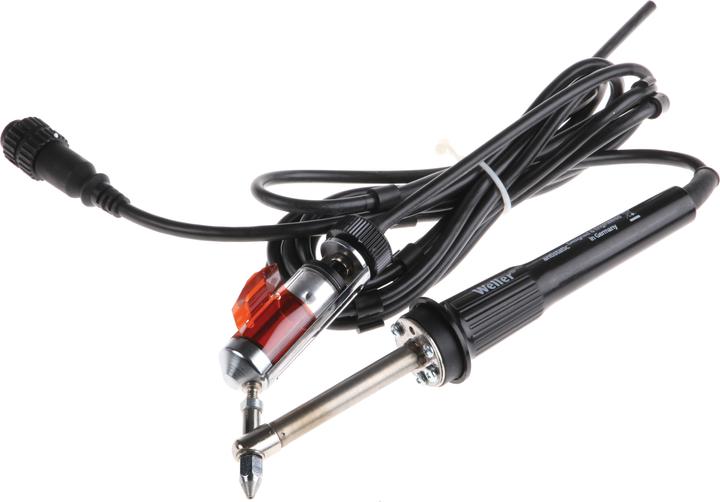 Image du produit Weller Erem Station à vide WR3000M numérique 360 W, 400 W 50 à 550 °C avec support, pointe à souder, pompe