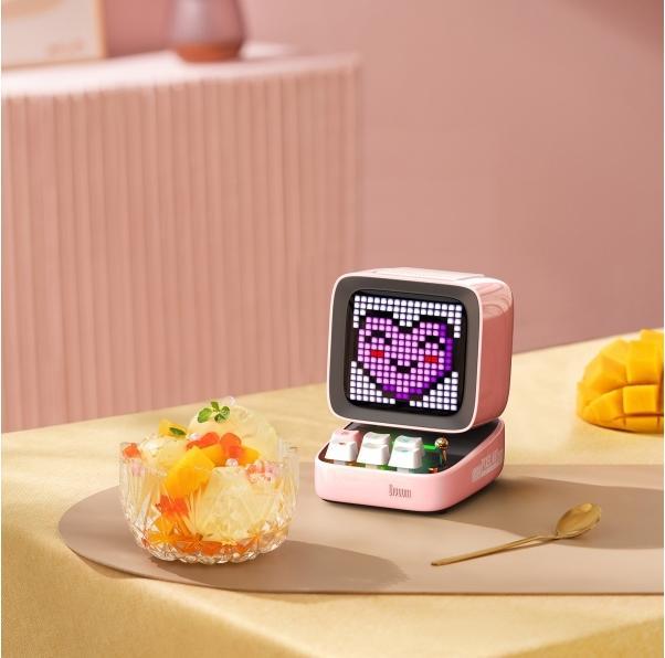 Image du produit Divoom DitooPro (8 h, Fonctionnement sur batterie)