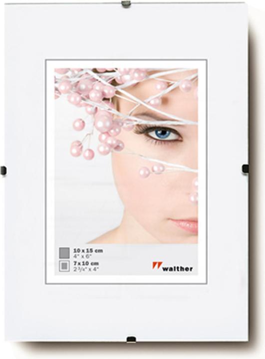 Image du produit Walther Design Porte-photos sans cadre (7 x 10 cm)