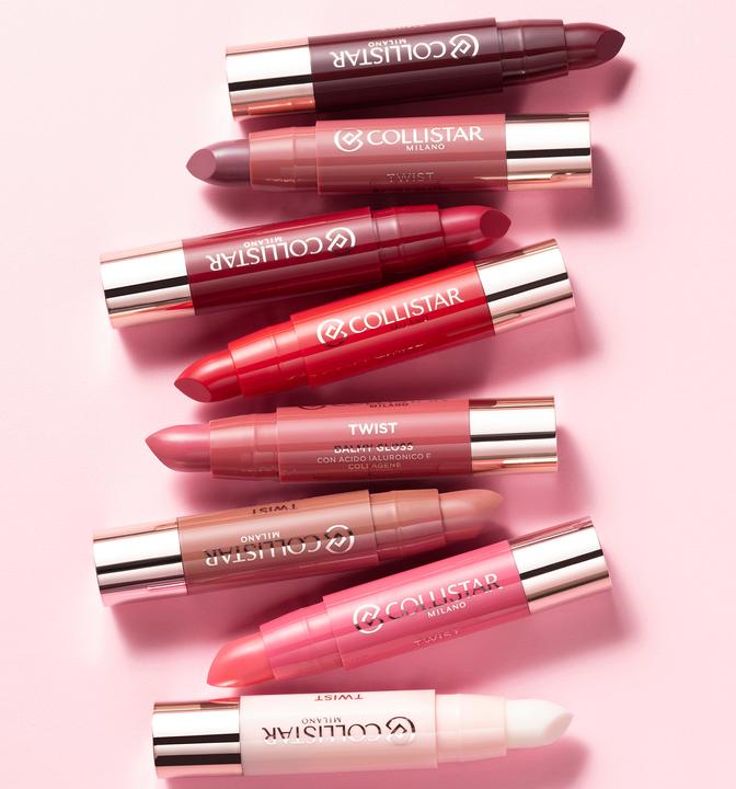 Produktbild Collistar Twist Balmy Gloss (214 Burgundy)