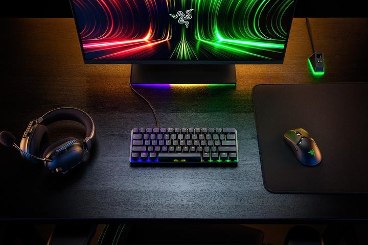 Immagine prodotto Razer Huntsman Mini (DE, Cablato)