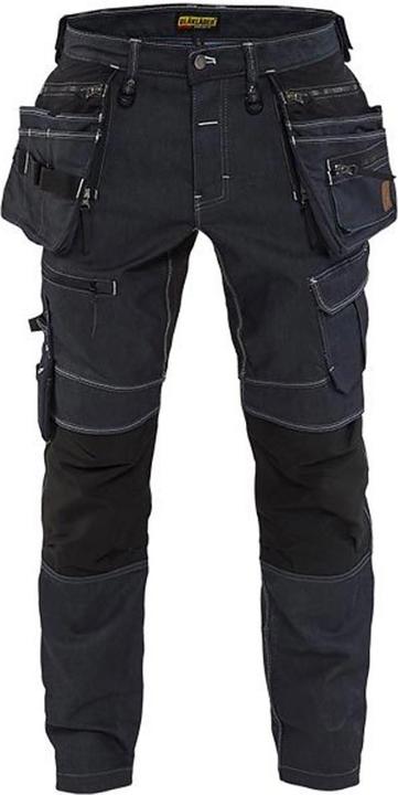 Produktbild Blakläder Handwerker Bundhose Stretch X1900 (58)