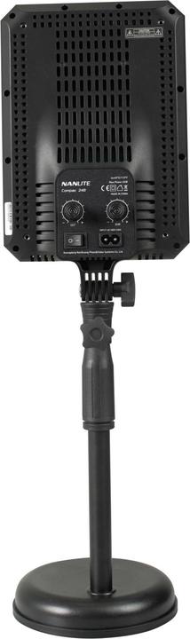 Produktbild Nanlite Compac 24B Desktop Kit (Videoleuchte, Flächenleuchte)
