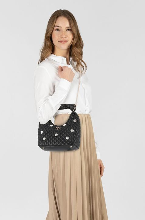 Actual product image Guess Everlee Schultertasche 21 cm