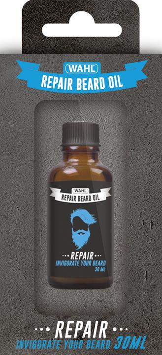 Immagine prodotto Wahl Riparazione dell'olio per la barba (30 ml)