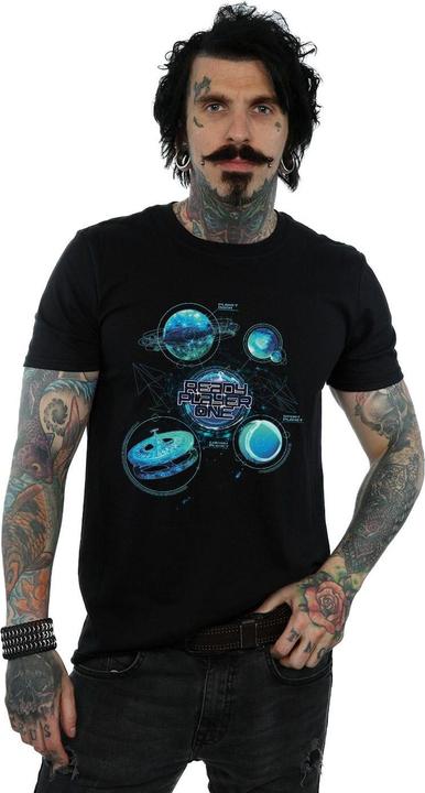 Produktbild Ready Player One Universe Map (5XL)