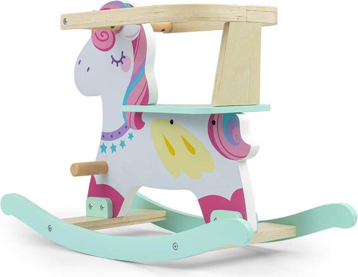Produktbild No Name Schaukelpferd Lucky 12 Einhorn Milly Mally