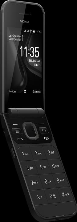 Actual product image Nokia 2720 Flip (2.80", 2 Mpx, 4G)
