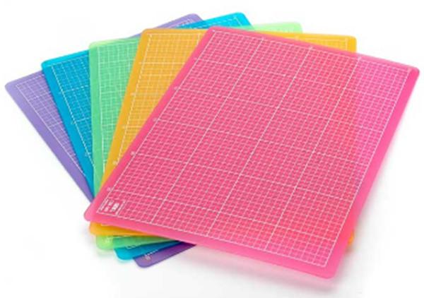 Pink, Arancia, Verde, Blu, Viola