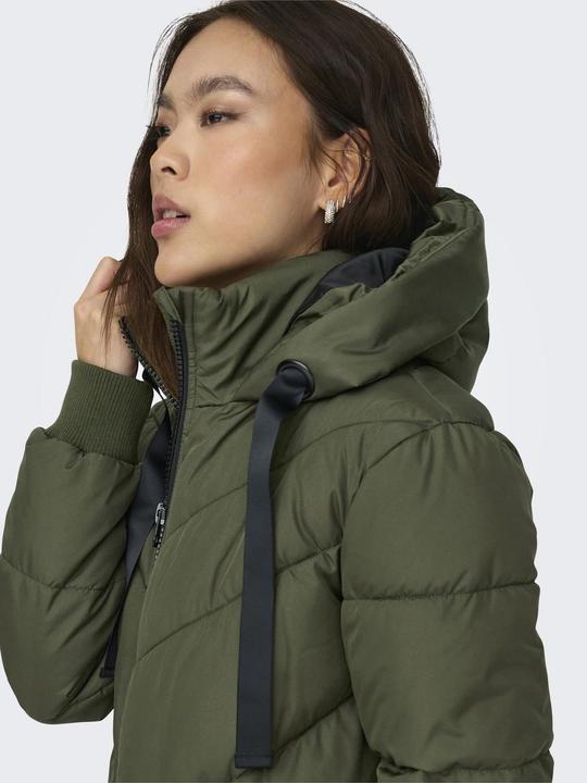 Produktbild JdY Longline Wattierte Jacke (S)