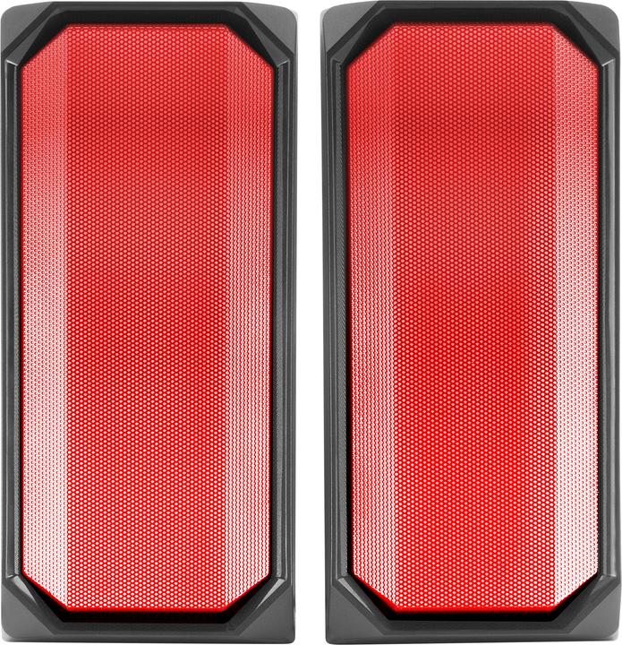Productafbeelding Mars Gaming Enceintes Bluetooth Msrgb RGB (Noir)
