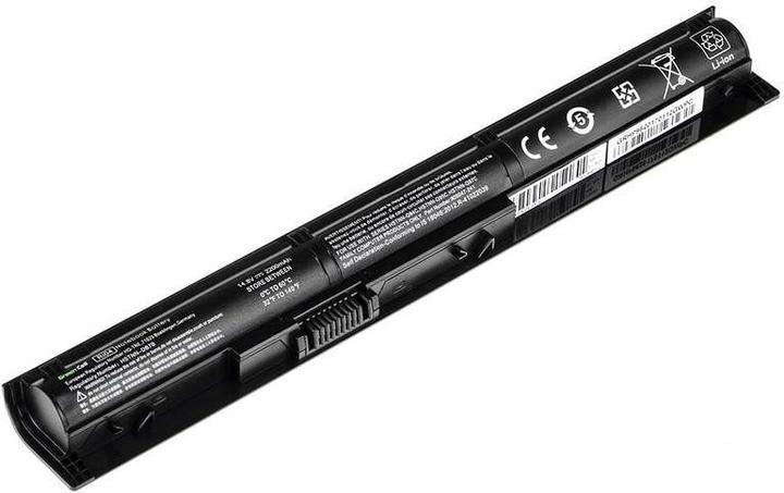 HP 805294-001 (4 Cells, 3000 mAh)