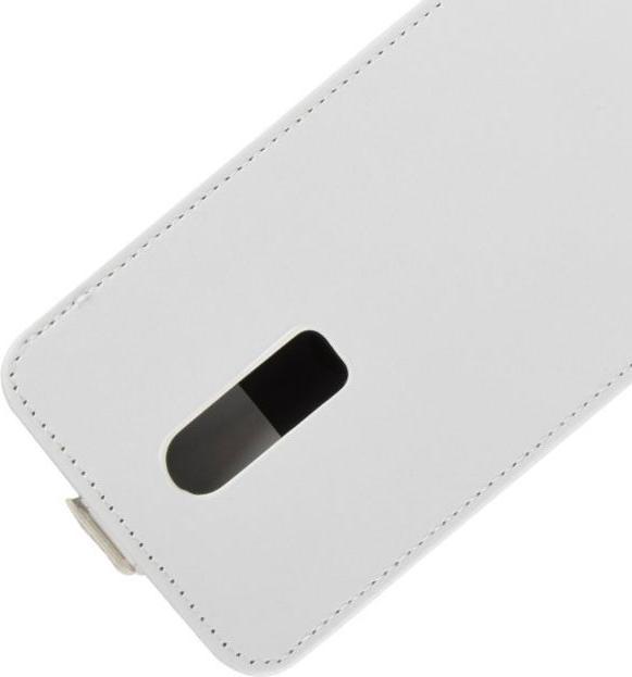 Produktbild MU Classic Crazy Horse Leder Flipcase Series (OnePlus 6)