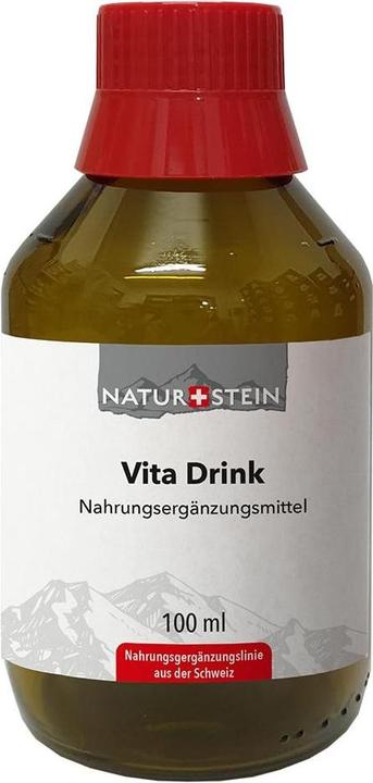 Produktbild Naturstein Vita Drink (1 Stück, Sirup, 235 g)