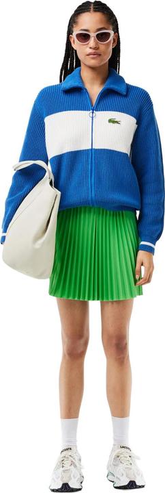 Produktbild Lacoste Strickjacke Blockfarben (34 D)