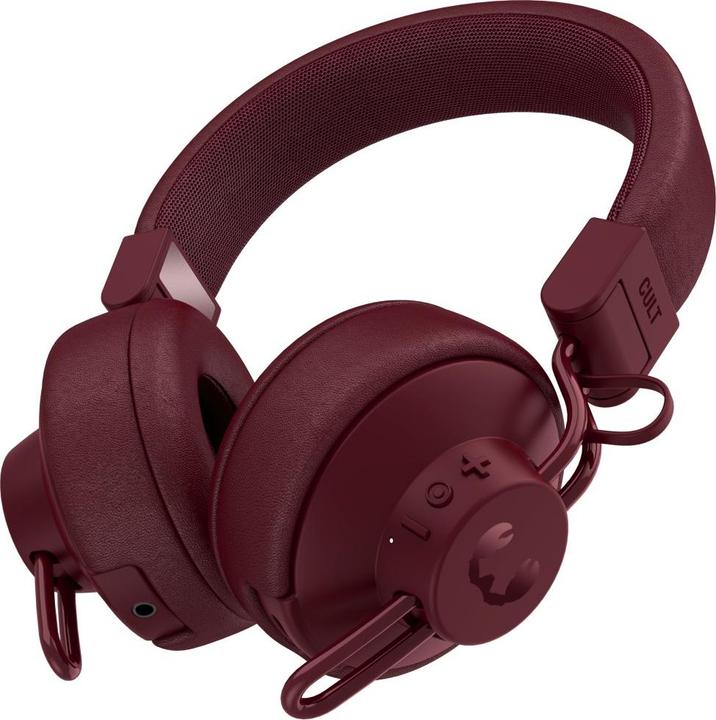 Fresh'N Rebel Cult on-ear (25 h, Wireless)