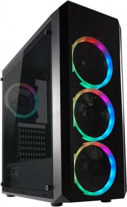 LC-Power Gaming 703B Quad Luxx (ATX, mATX, Mini-ITX)