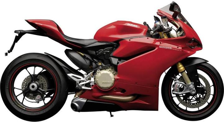 Immagine prodotto Pocher Ducati Superbike 1299 Panigale S