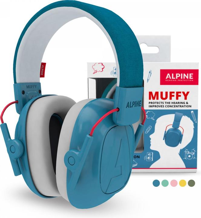 Produktbild Alpine Muffy Kids 5-12 Jahre (1 x)