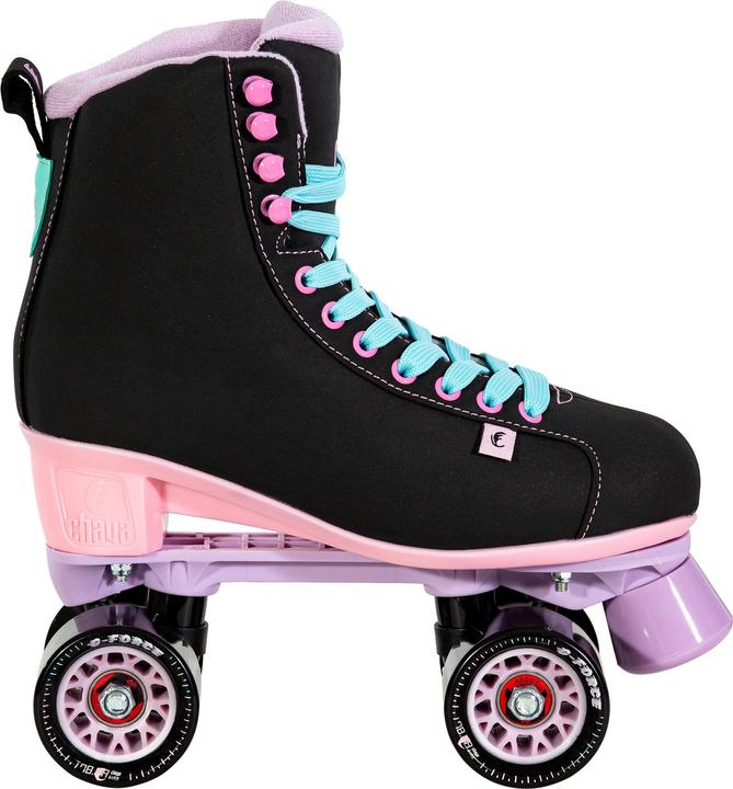 Actual product image Powerslide CHAYA LIFESTYLE ROLLERSKATES Melrose Black Pink 38 (38)