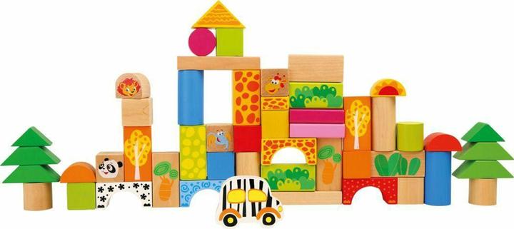 Actual product image small foot Zoo
