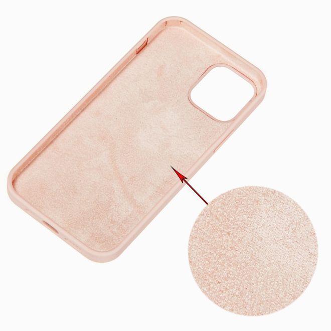 Immagine prodotto MU Classic Serie Silicone liquido (Apple iPhone 15 Pro)
