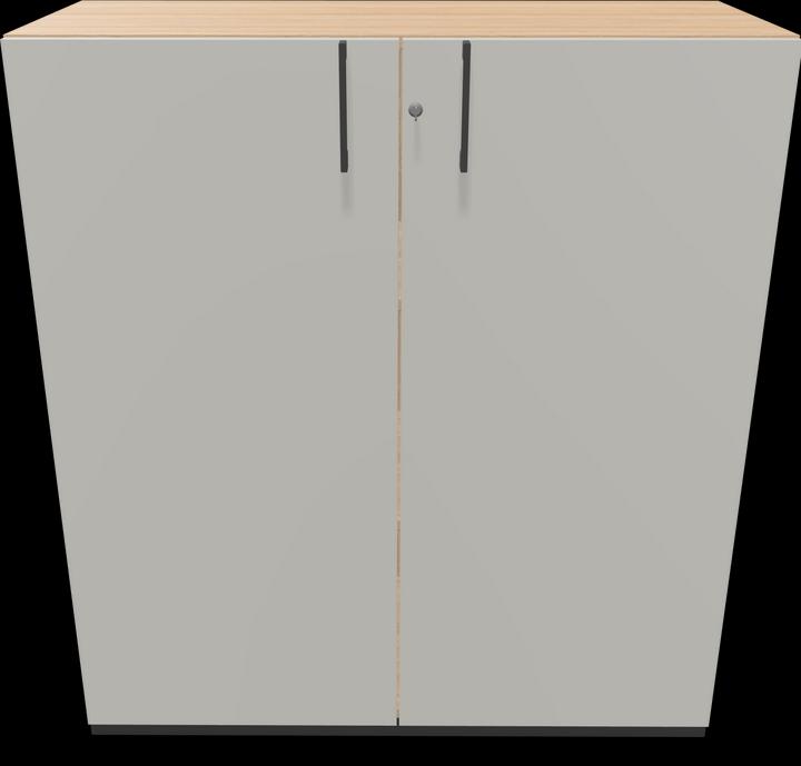 Produktbild Narbutas Choice Flügeltürschrank (100 x 40 x 111.5 cm)