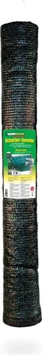 Produktbild Windhager Schattiergewebe 10x2m 06136