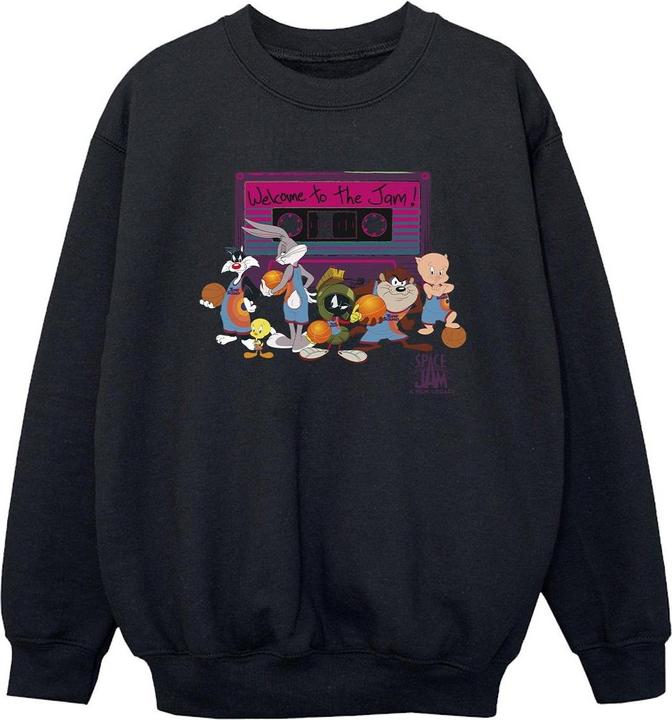 Image du produit Space Jam - Sweat TEAM CASSETTE - Garçon (104)