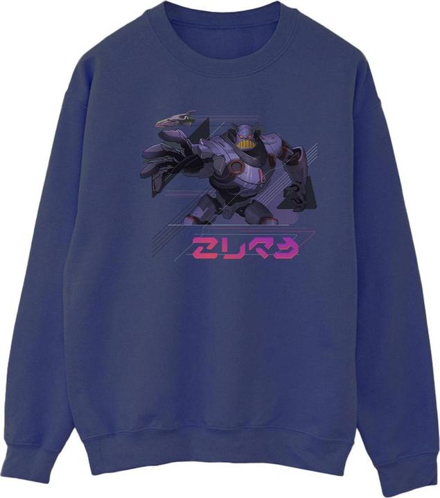 Image du produit Disney - Sweat LIGHTYEAR ZURG COMPLEX - Femme (S)