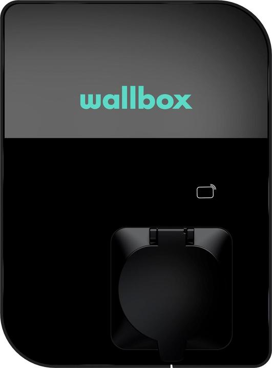 Wallbox Copper SB (Typ 2, Typ 1, 22 kW, 32 A)