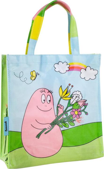 Actual product image Petit Jour Paris tote bag baby barbapapa (3.60 l, Hand luggage (up to 50 litres))