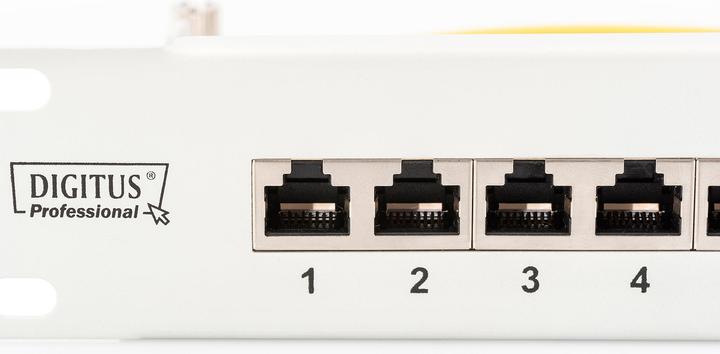 Productafbeelding Digitus CAT 6, klasse E patchpaneel