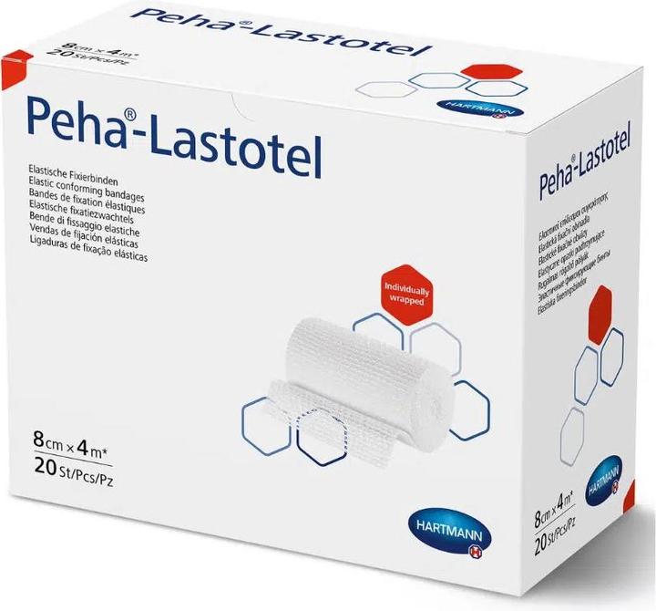 Immagine prodotto Hartmann Benda Peha-Lastotel 8cmx4m, 1 pz BIN