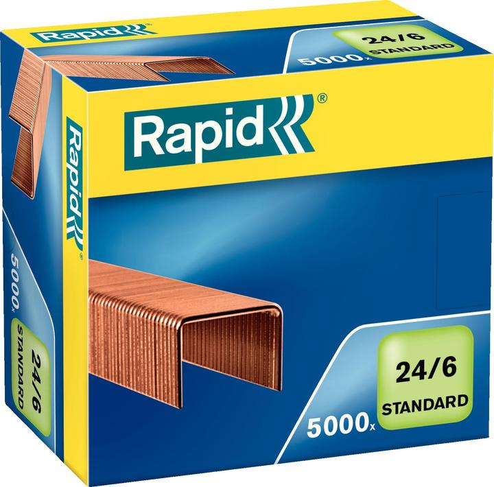 Actual product image Rapid Standard (5000 x)