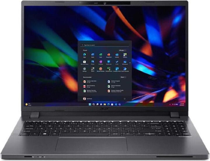 Produktbild Acer TravelMate P2 (16", Intel Core 7 150U, 34.36 GB, 1000 GB, DE)
