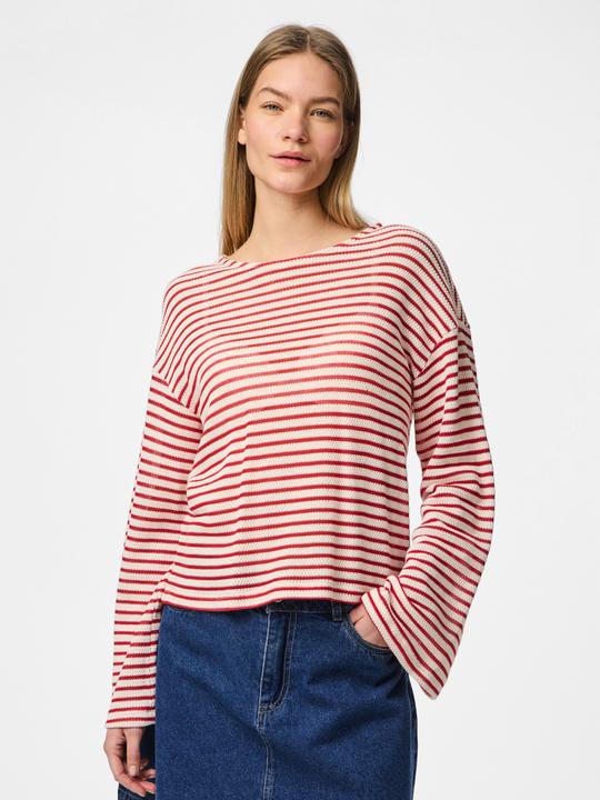 Image du produit Pieces PCMANILLA Oberteil mit langen Ärmeln (S)