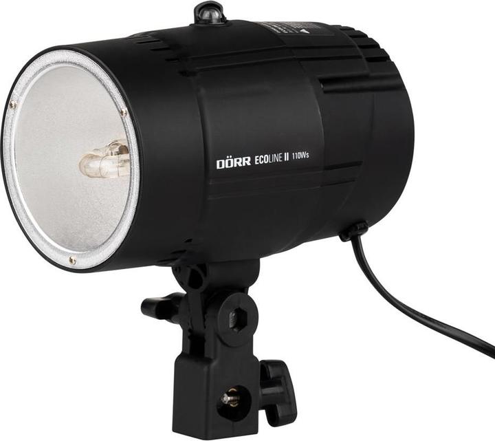 Actual product image Dörr EcoLine II (110 W, Flash head)